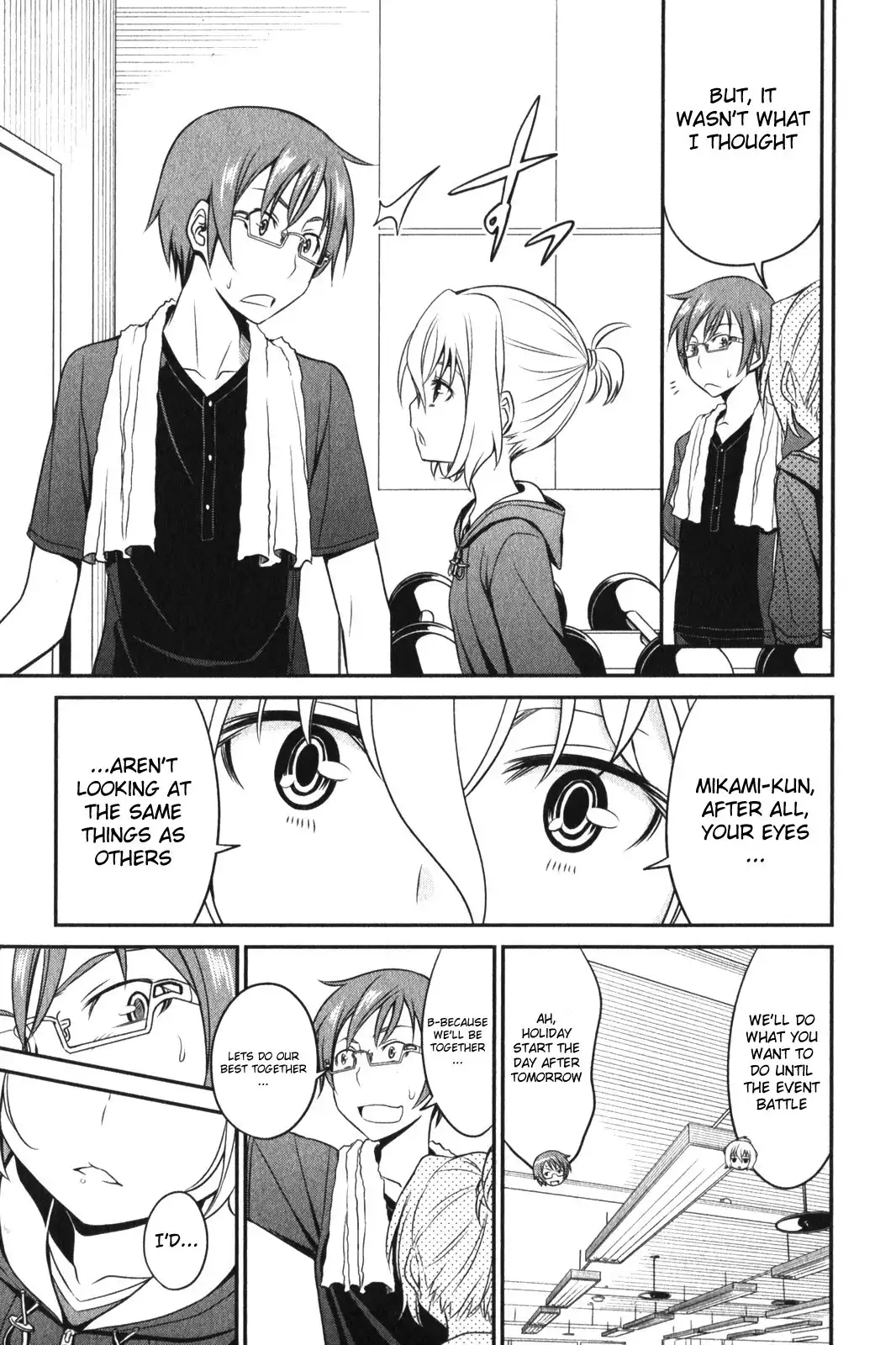 Not Lives Chapter 11 18